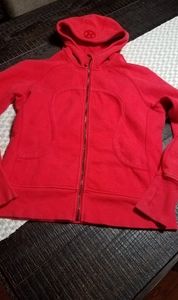 Lululemon Scuba Zippered Hoodie 12